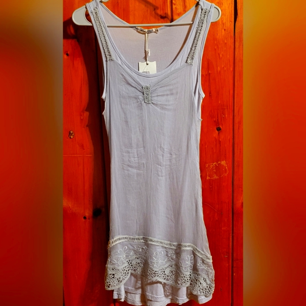 Boutique Boho Summer Dress